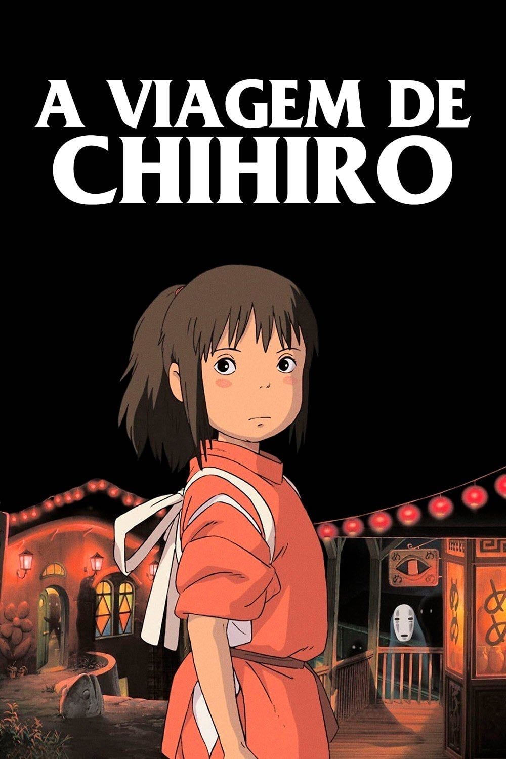Le Voyage de Chihiro - Hayao Miyazaki · 2001