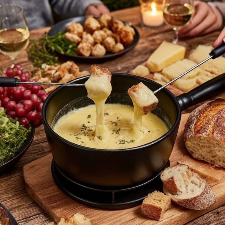 Fondue savoyarde