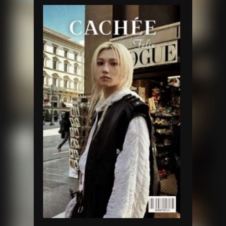 Cachée - Auteur MlleVanilla