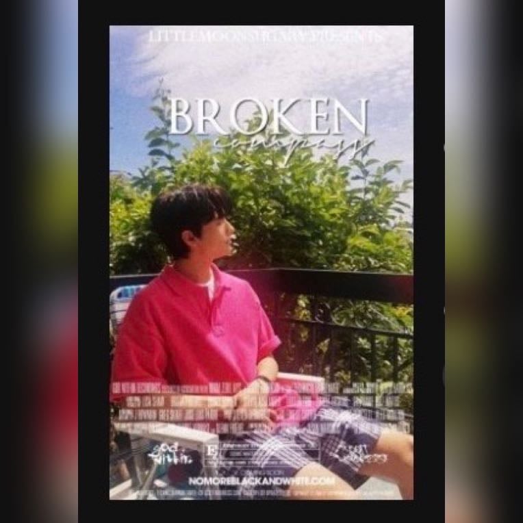 BROKEN COMPASS - Auteur Little_Moon_Sugary