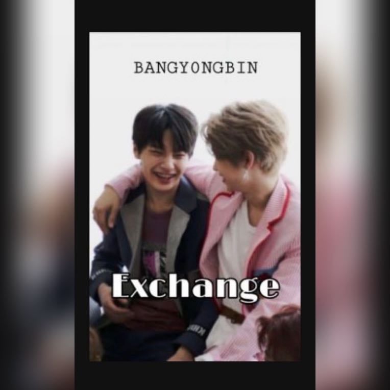 EXCHANGE - Auteur BANGYONGBIN
