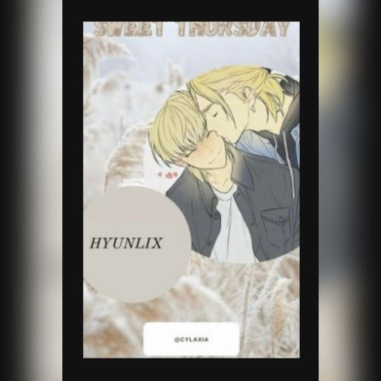 Sweet Thursday - Auteur cylaxia