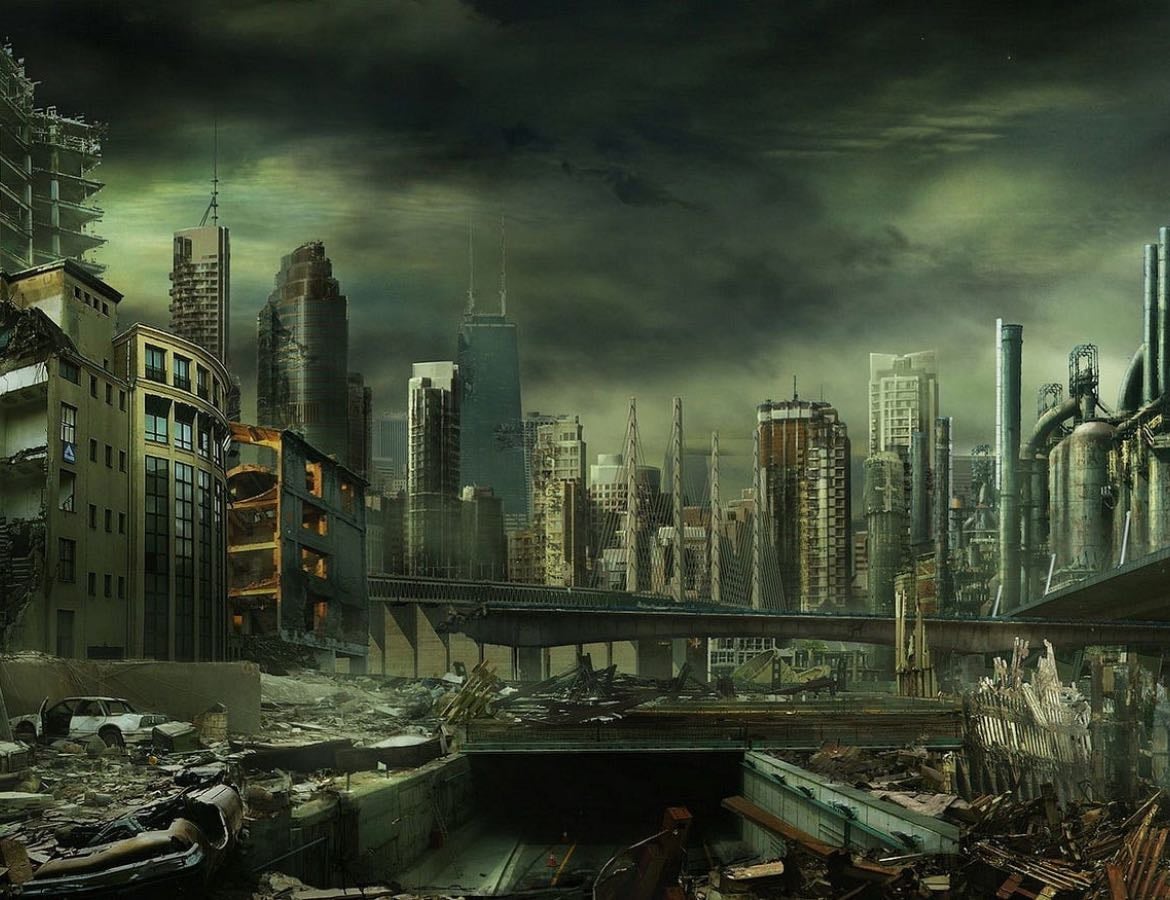 fav dystopian movies/shows