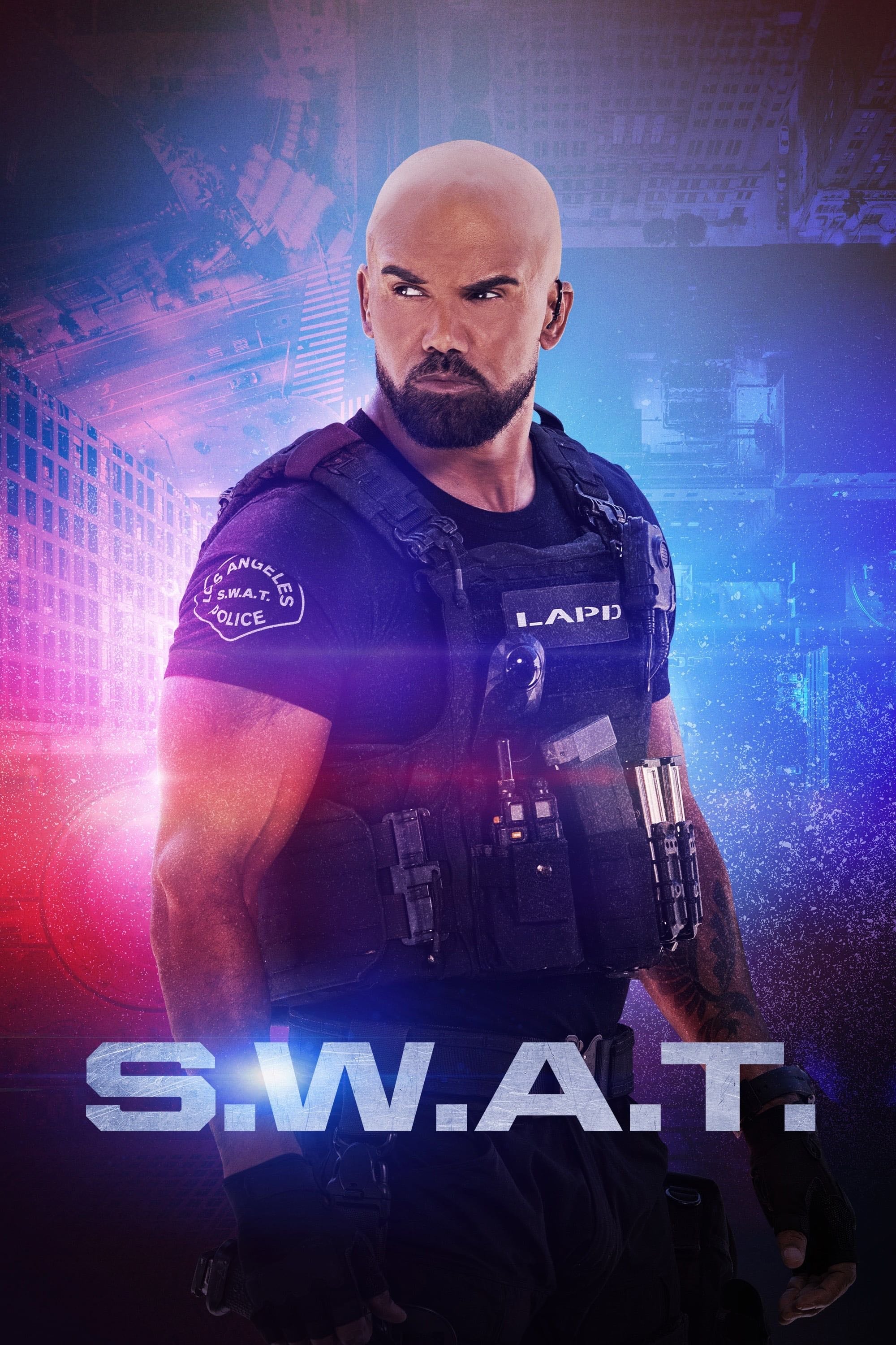 S.W.A.T. - Aaron Rahsaan Thomas, Shawn Ryan · 2017