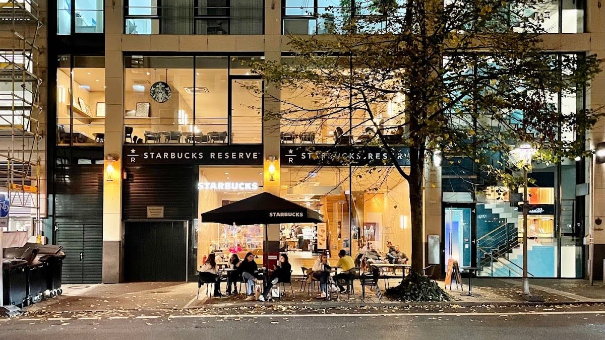 Starbucks