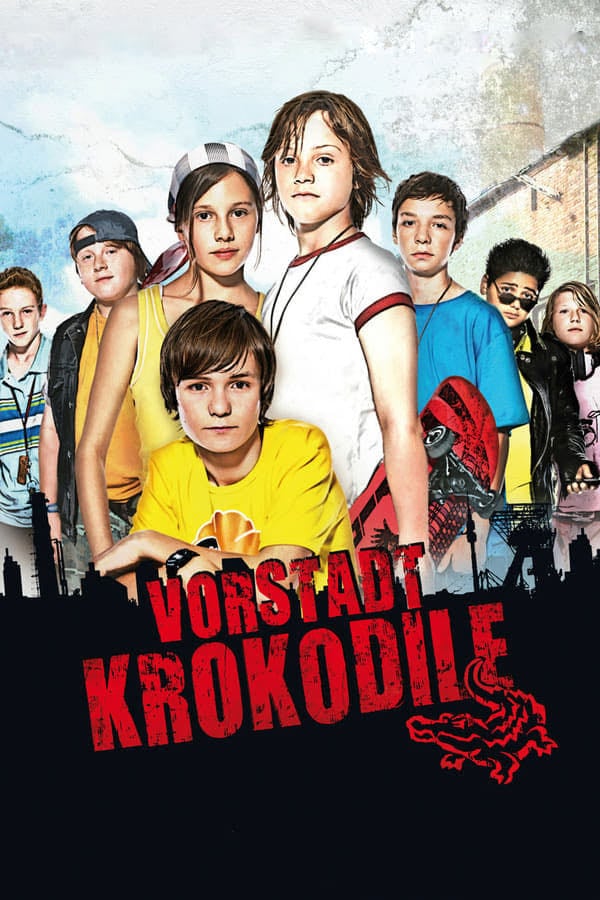 Vorstadtkrokodile - Christian Ditter · 2009