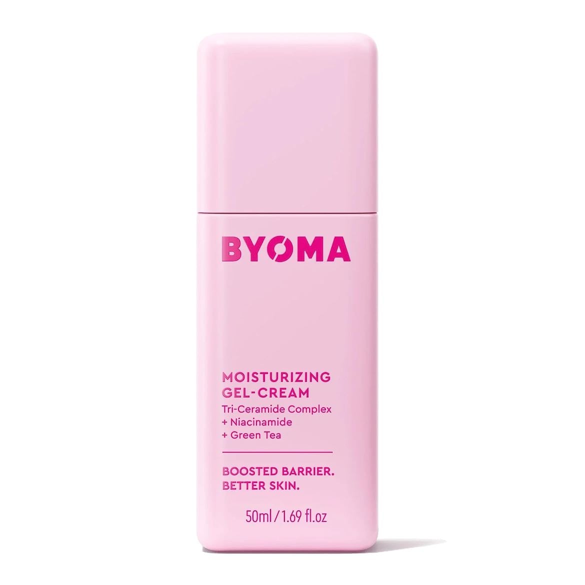 Byoma Moisturizing Gel-Cream