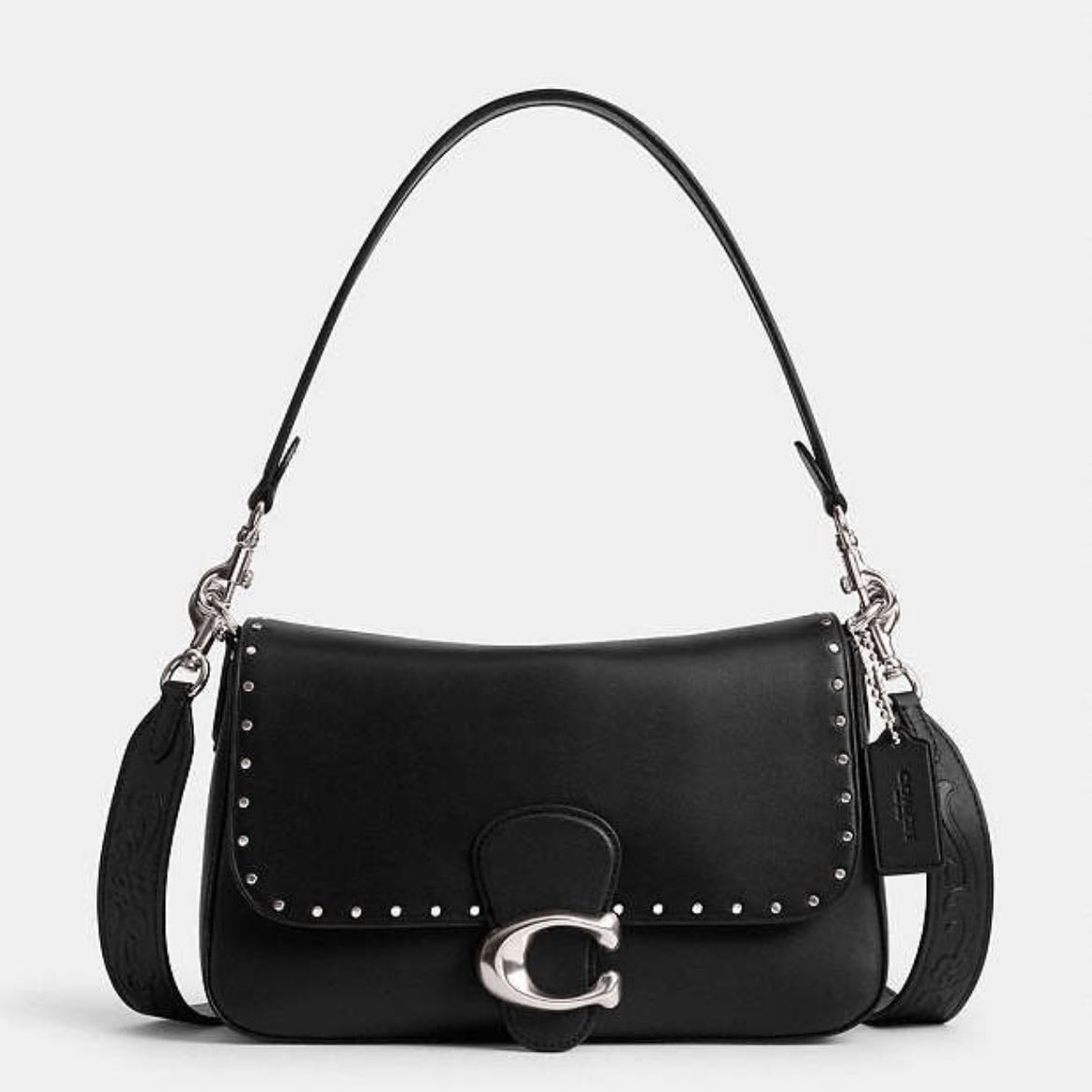 Coach Soft Tabby Shoulder Bag