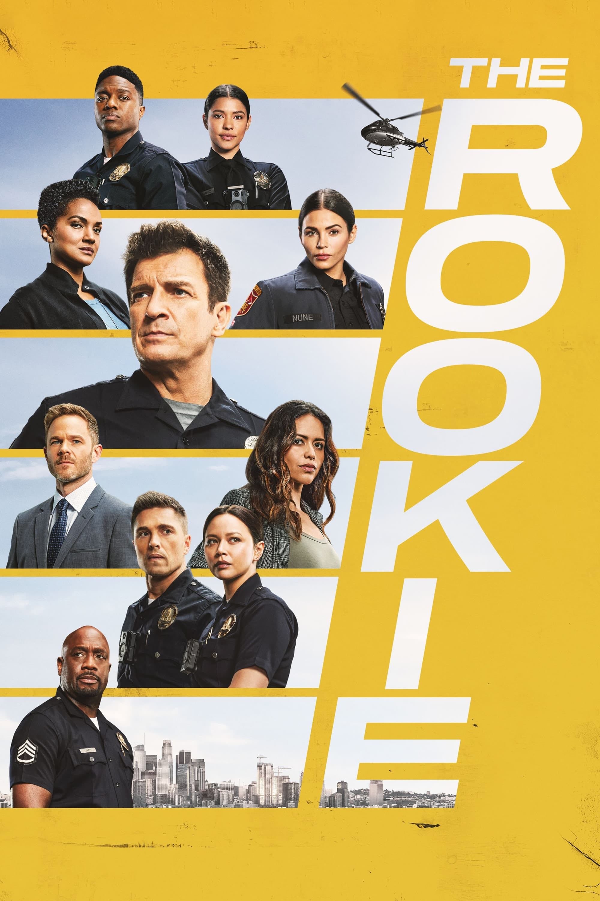 The Rookie - Alexi Hawley · 2018