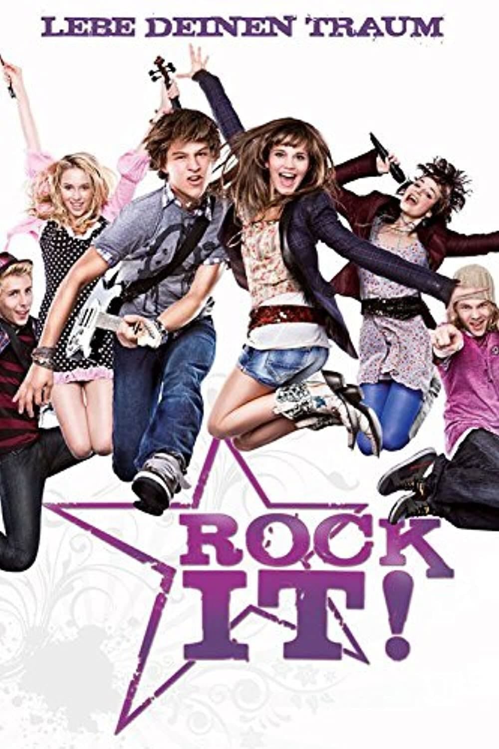 Rock It! - Mike Marzuk · 2010