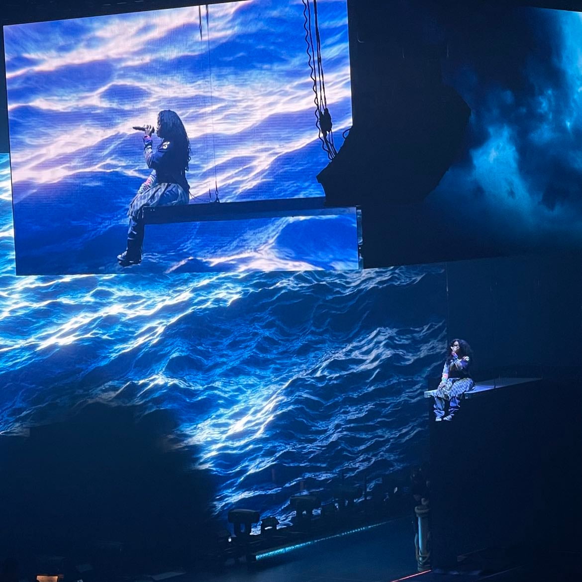 SZA - S.O.S Tour - 12.06.2023 - Lanxess Arena Köln