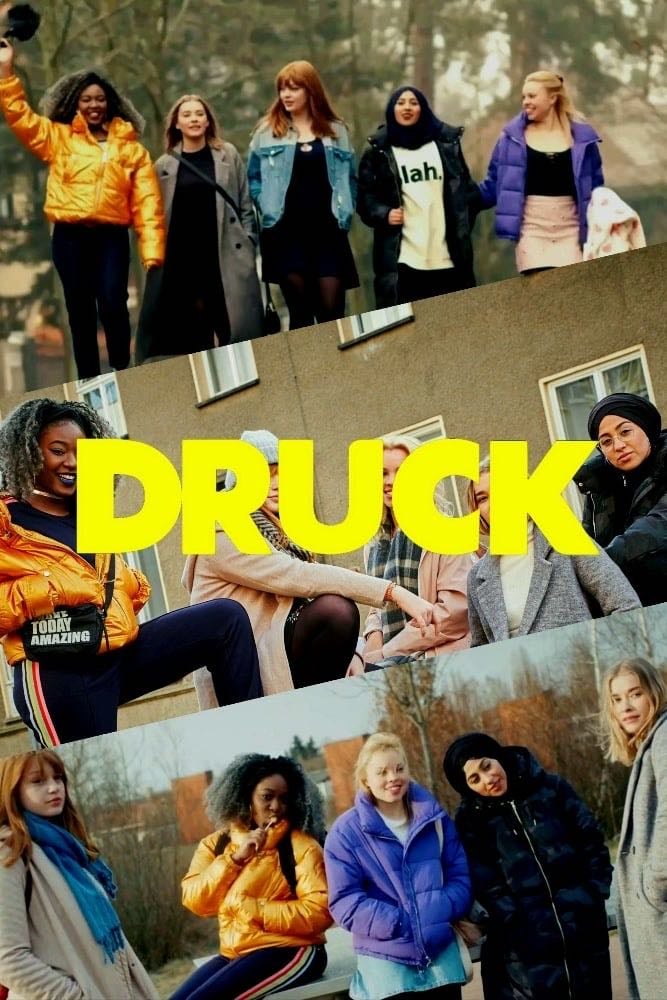 Druck - Julie Andem · 2018