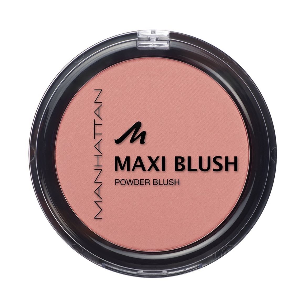 Manhattan Maxi Blush - 100 Exposed