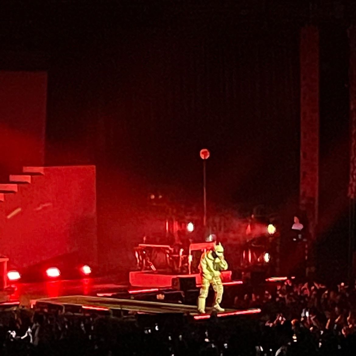 CRO - Coming Home 2022 Tour - 16.12.2022 - Mitsubishi Electric Halle Düsseldorf
