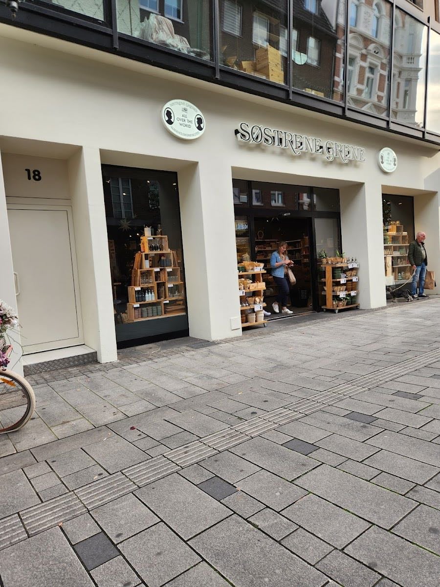 Søstrene Grene