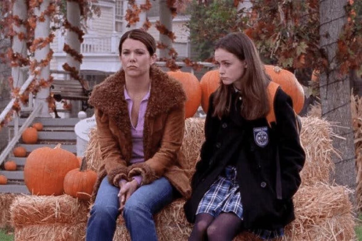 Gilmore Girls - Amy Sherman-Palladino · 2000