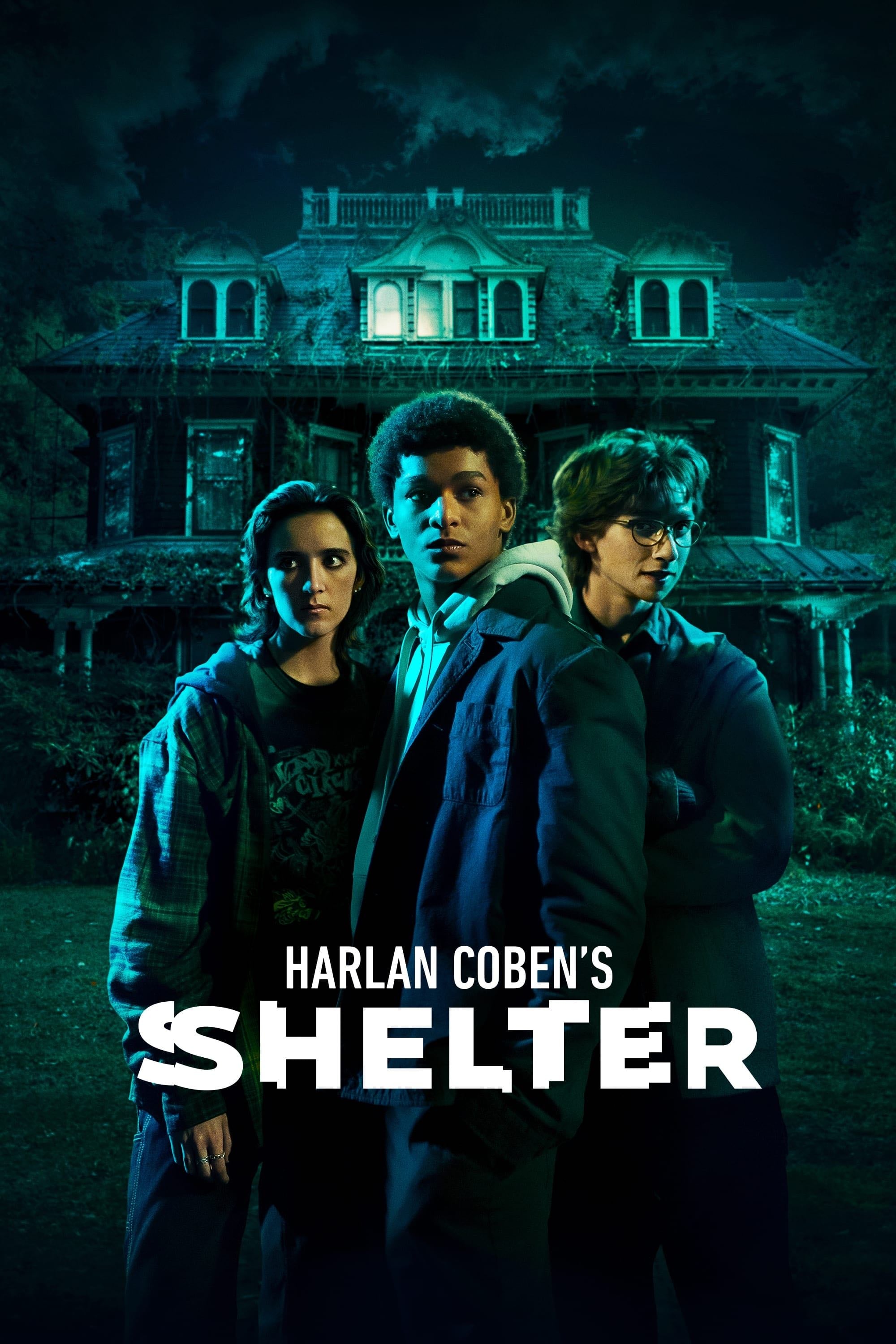 Harlan Coben's Shelter - Harlan Coben, Charlotte Coben · 2023