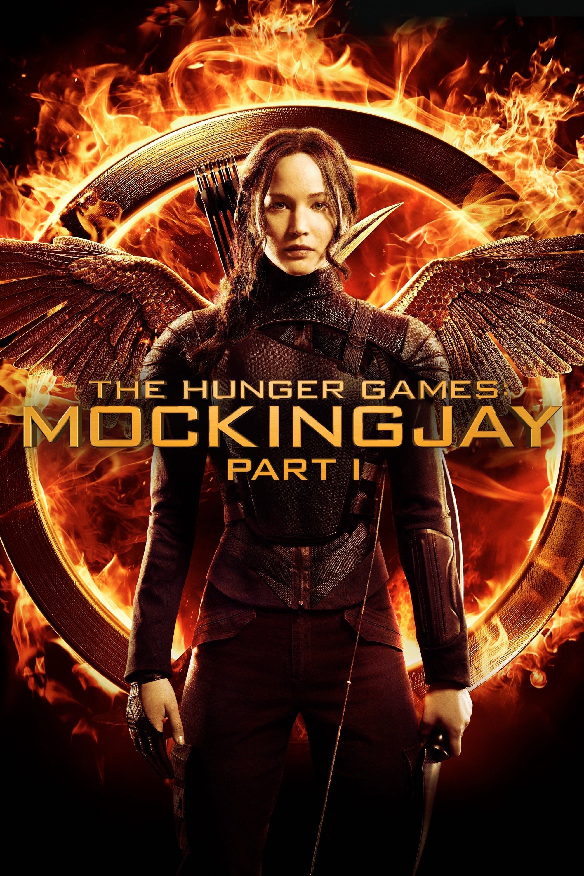 The Hunger Games: Mockingjay - Part 1 - Francis Lawrence · 2014