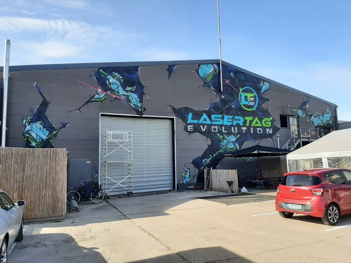 LaserTag Evolution Düsseldorf