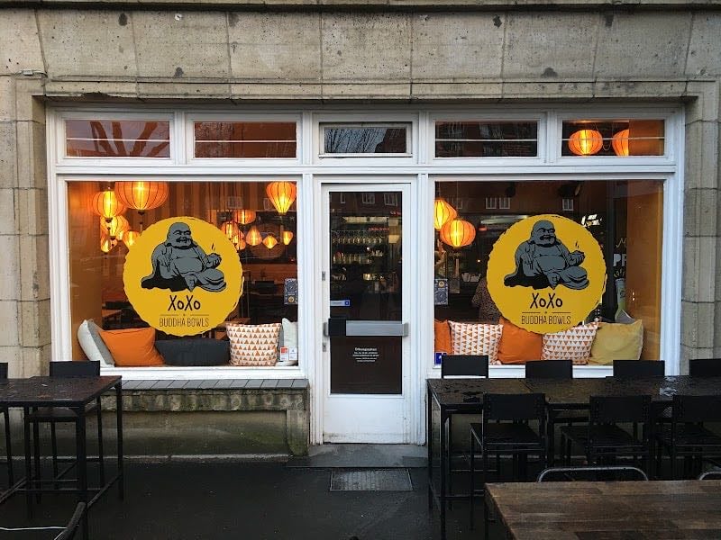 XoXo Buddha Bowls Uerdinger Straße