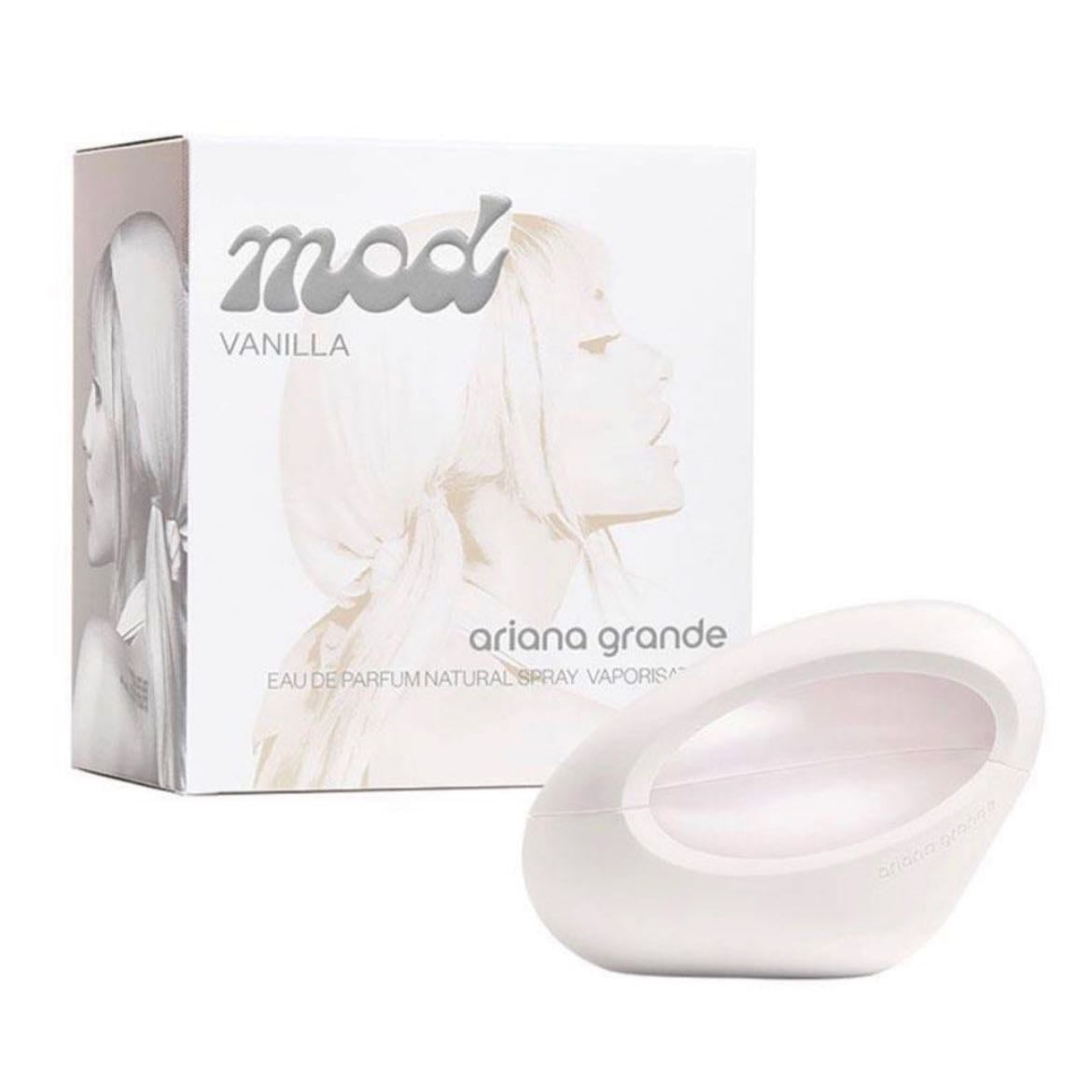 Mod Vanilla by Ariana Grande - sweet vanilla