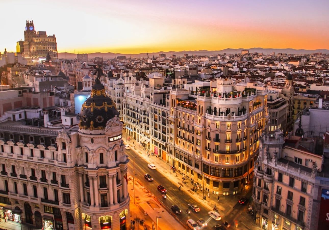 Madrid 💖