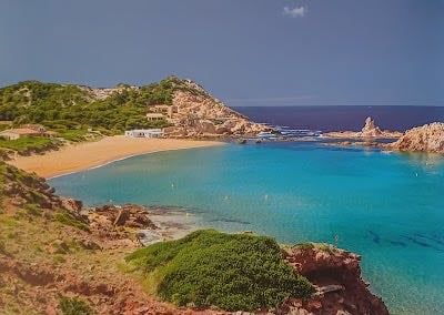 Cala Pregonda