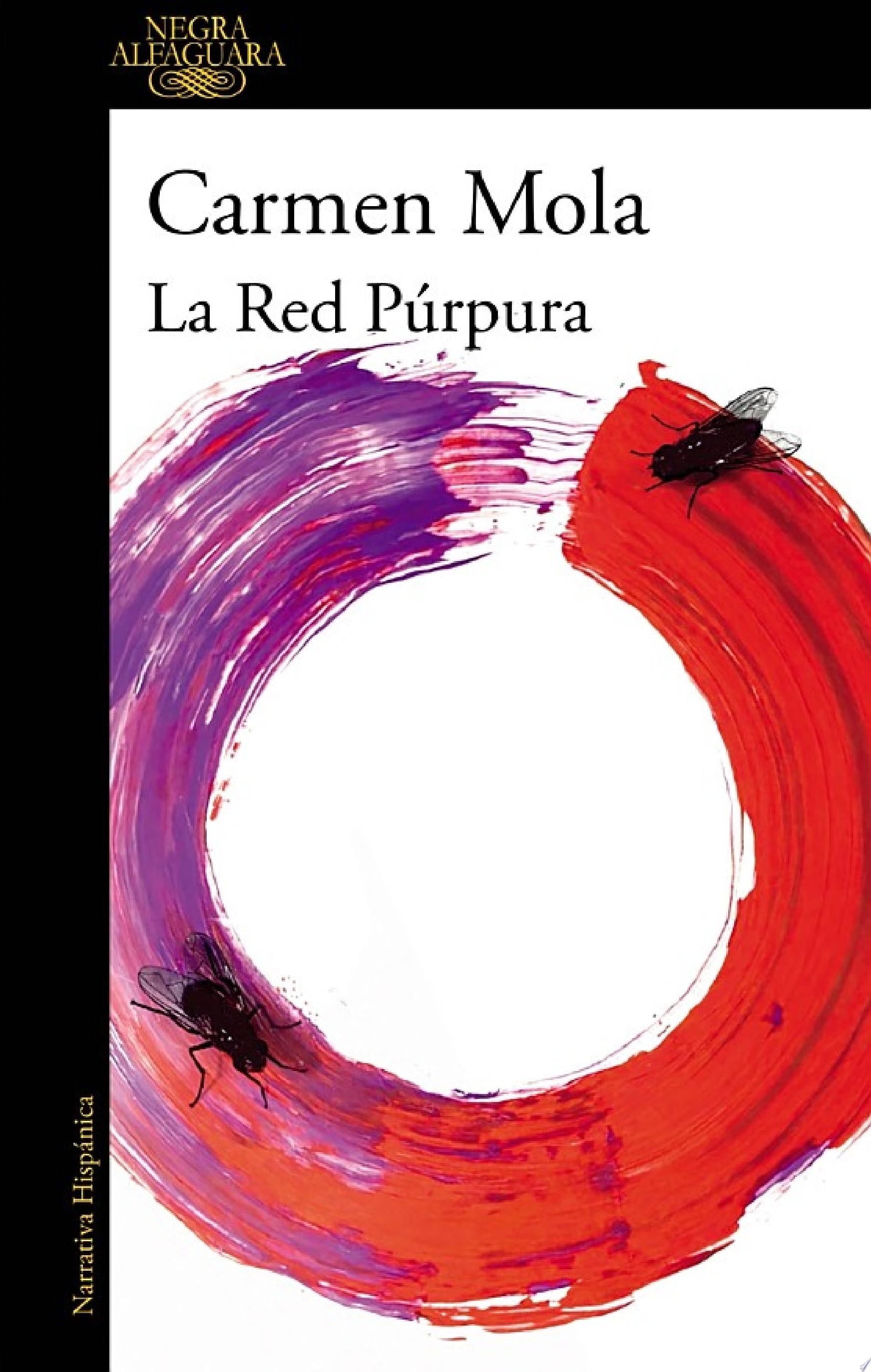 La red púrpura (La novia gitana 2) - Carmen Mola · 2019
