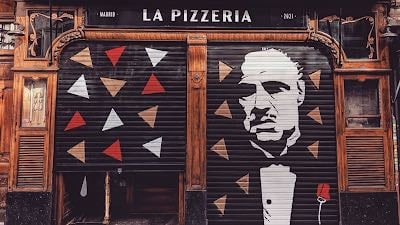 La Pizzería Madrid - Italiano