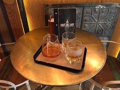 Café del Art - Desayuno