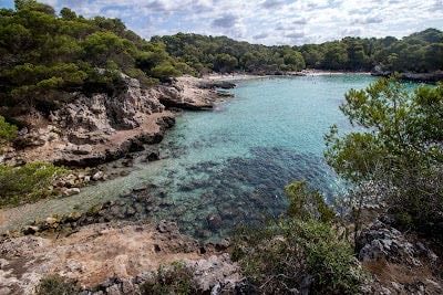 Cala turqueta