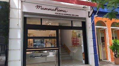 Mamma Roma - Focaccias