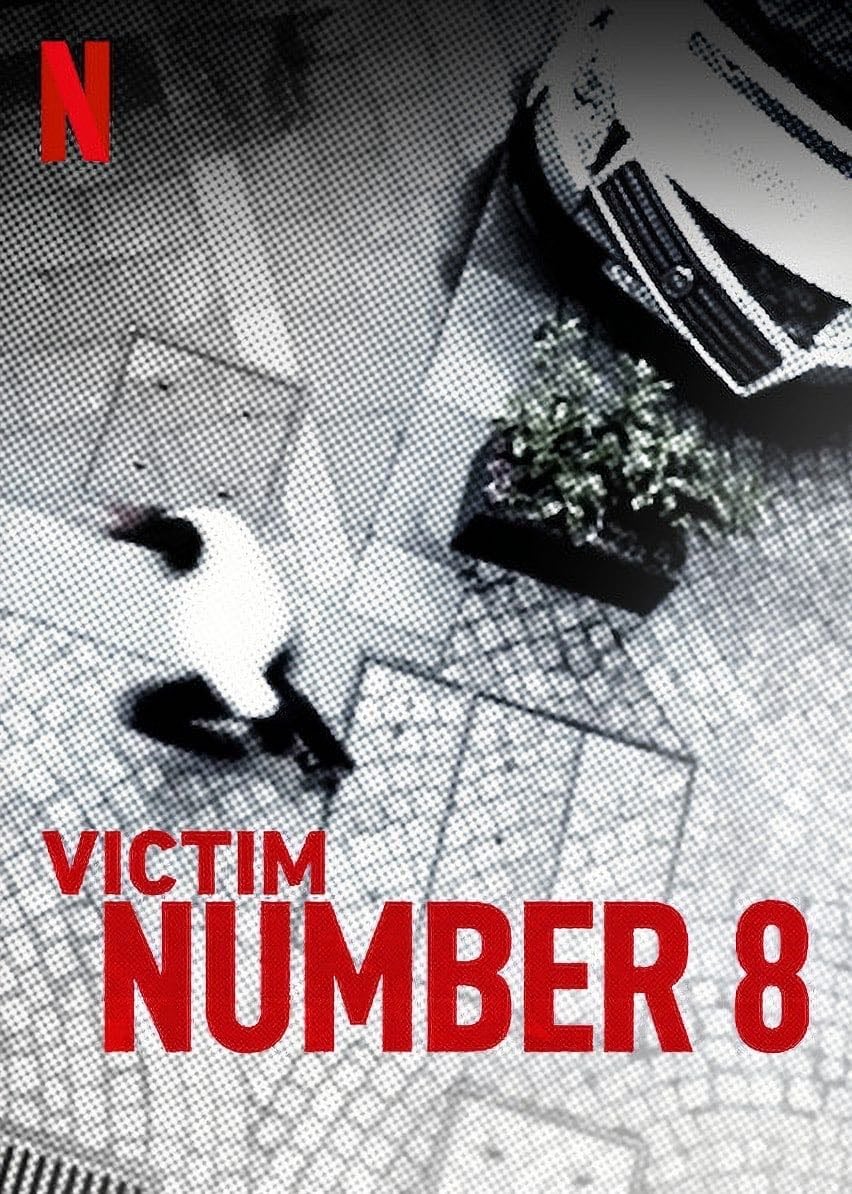 Victim Number 8 - Marc Cistaré, Sara Antuña · 2018