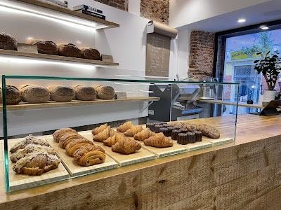 Santo Bakehouse - Desayuno