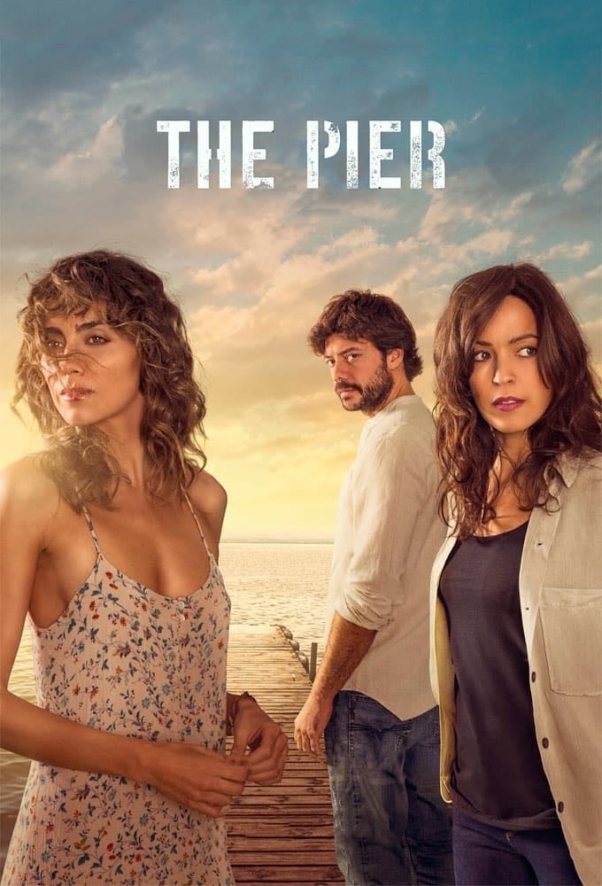 El embarcadero - Álex Pina, Esther Martínez Lobato · 2019