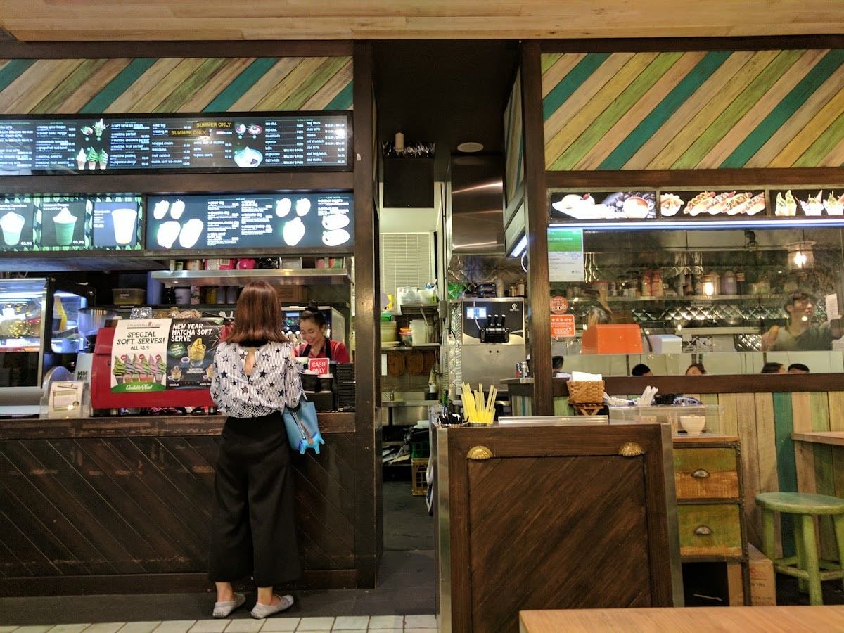 Oh! Matcha by Chanoma Cafe