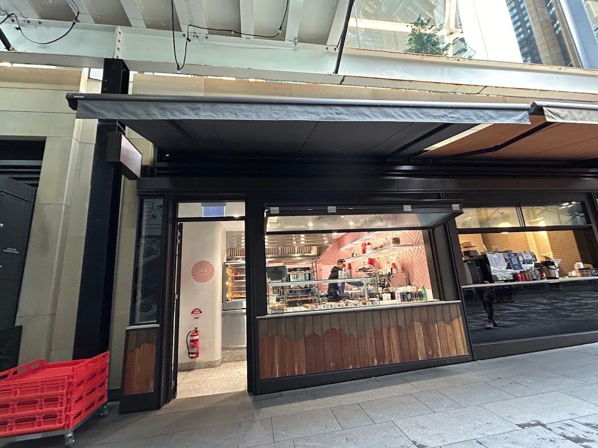 Lode Pies & Pastries Circular Quay