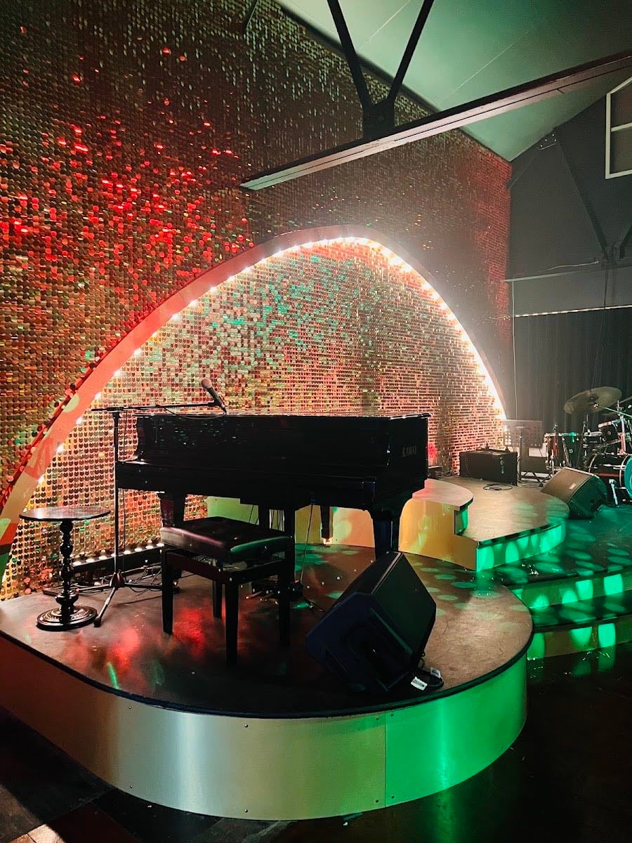 The Emerald Room