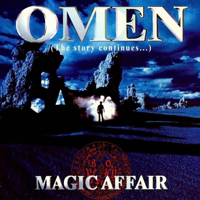 Omen III - Single Edit - Song · Magic Affair
