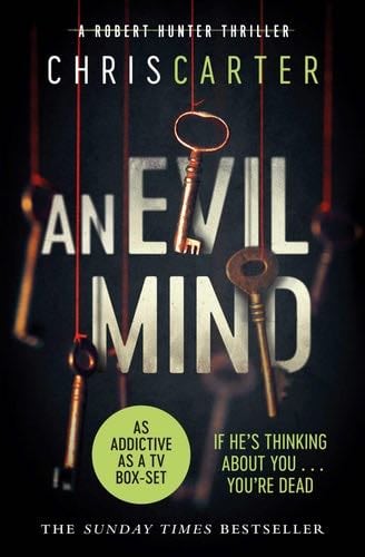 An Evil Mind - Chris Carter · 2015