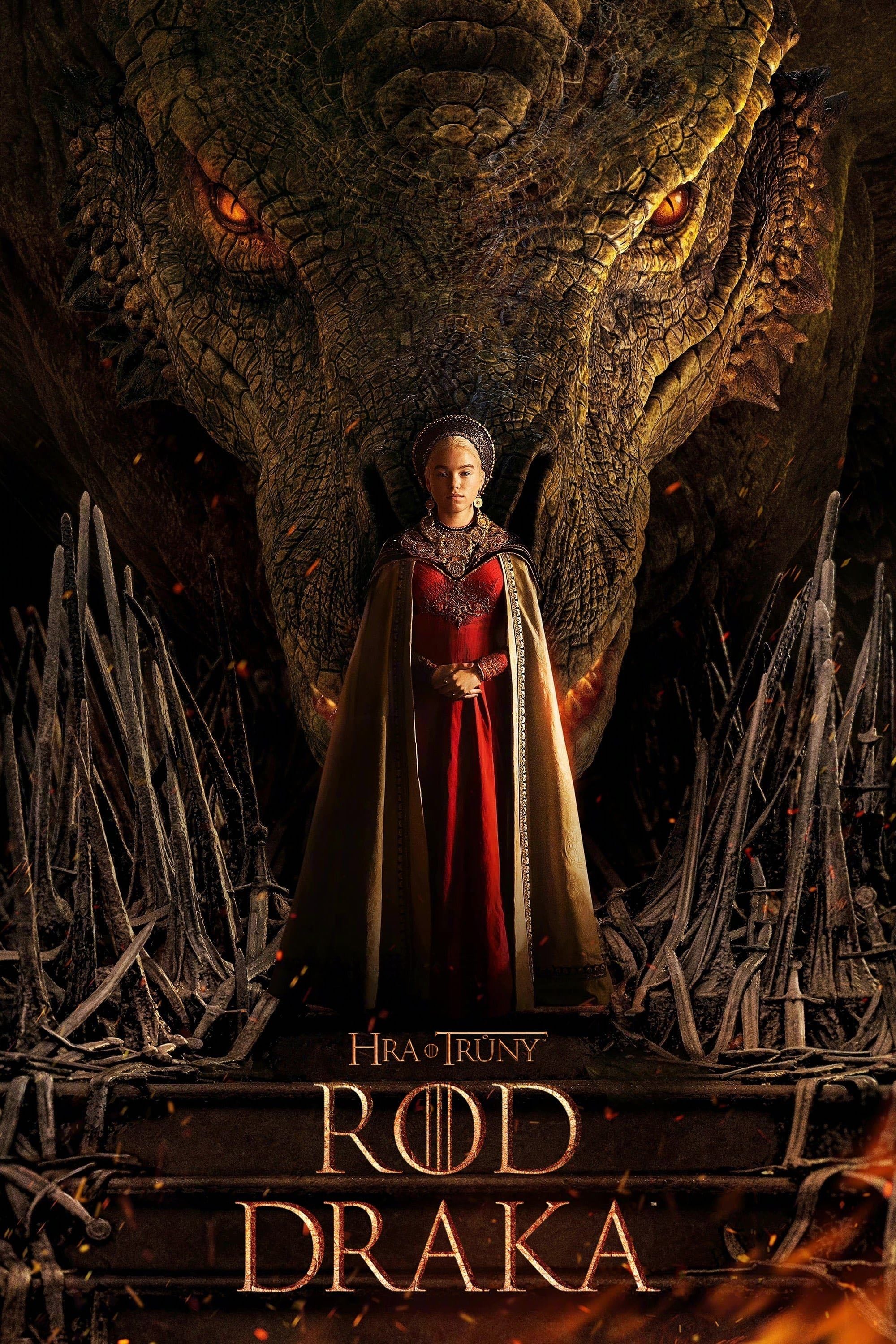 Rod Draka - George R. R. Martin, Ryan Condal · 2022