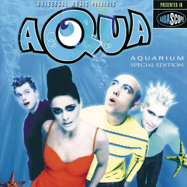 Doctor Jones - Song · Aqua