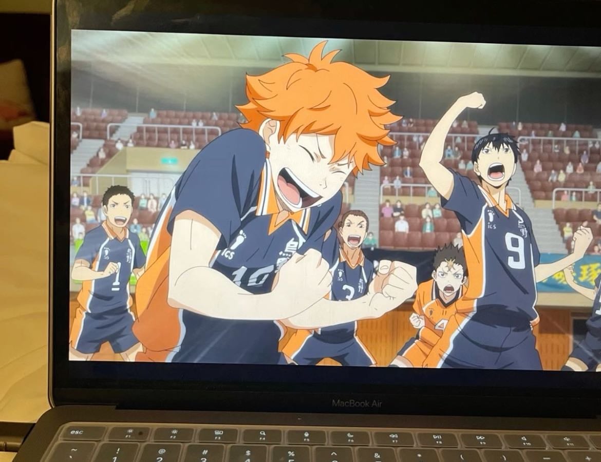 anime list