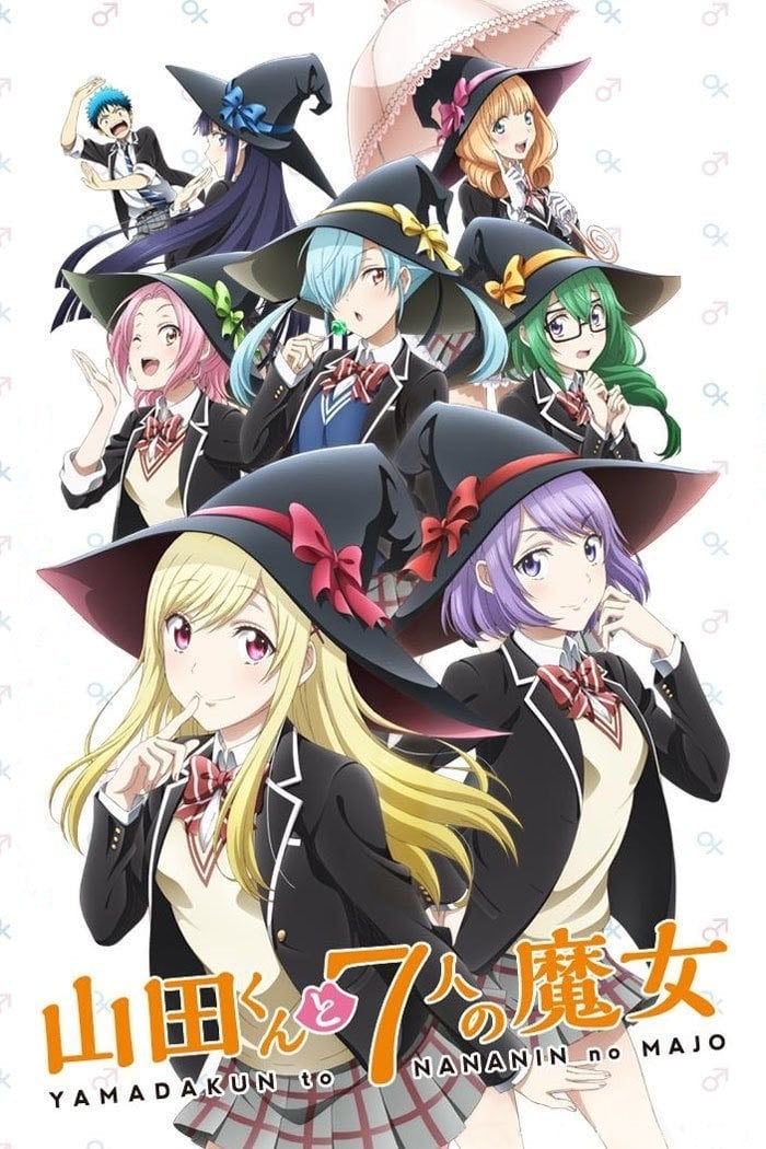 Yamada-kun y las Siete Brujas - 2015