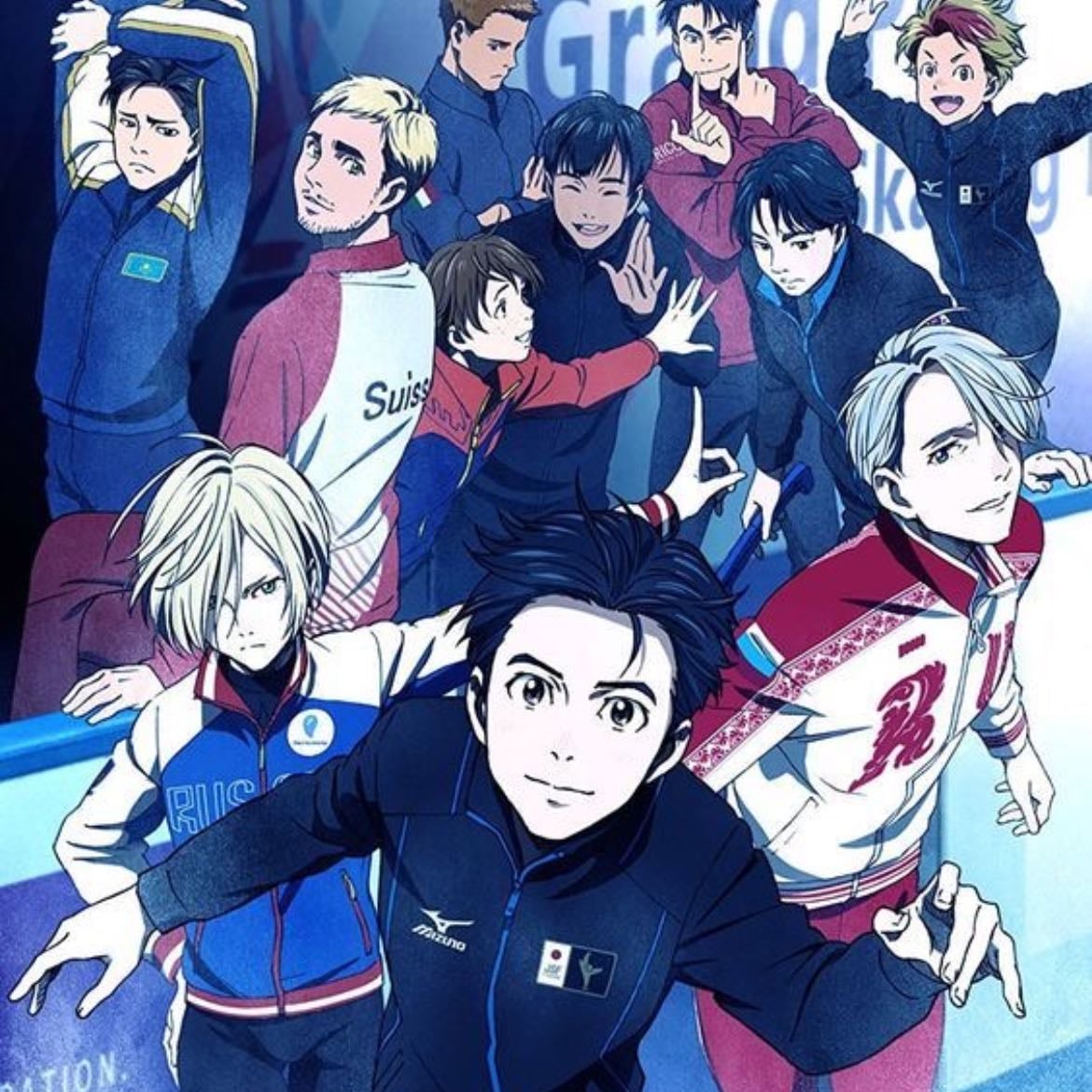 Yuri!!! on Ice - 2016
