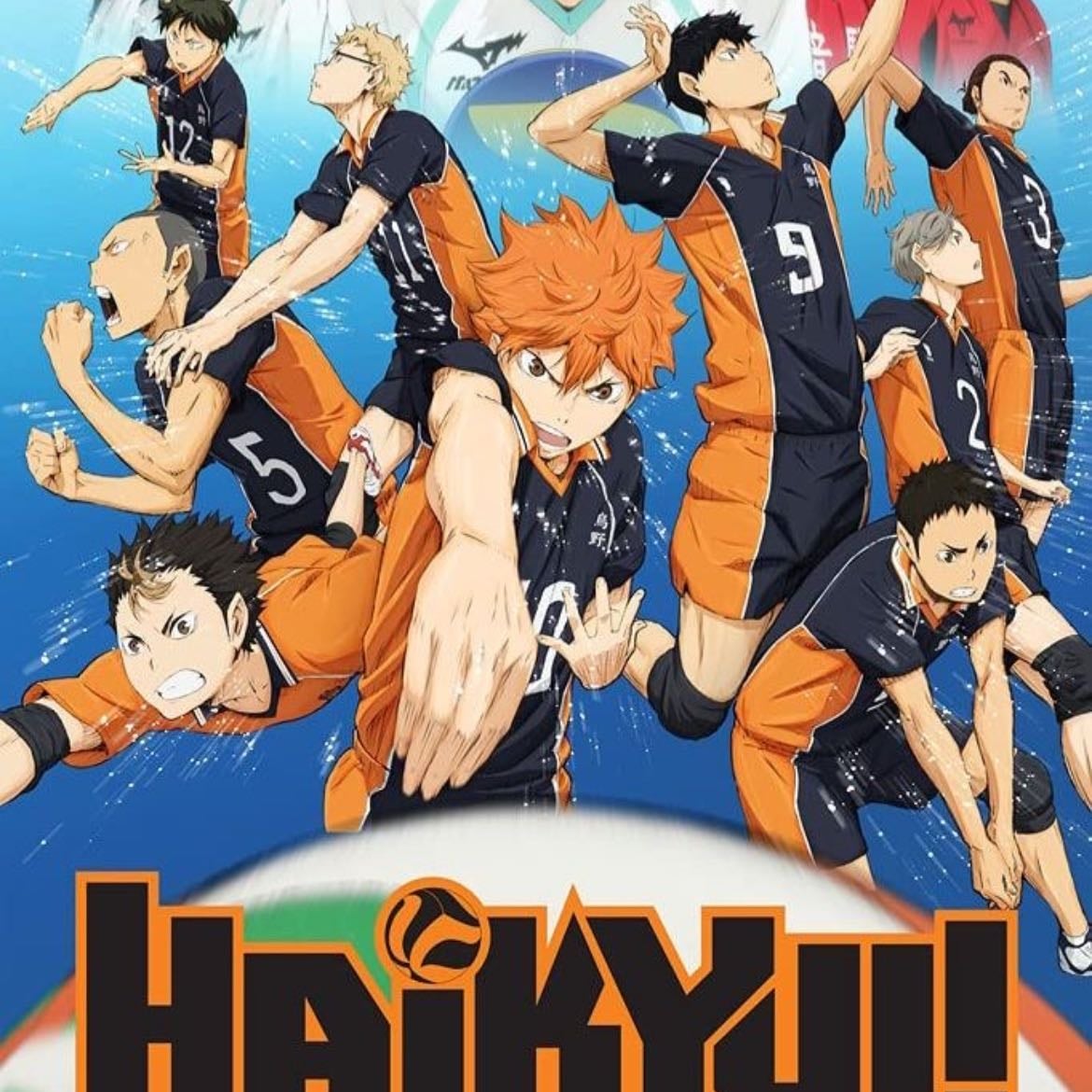 Haikyu!! - 2014