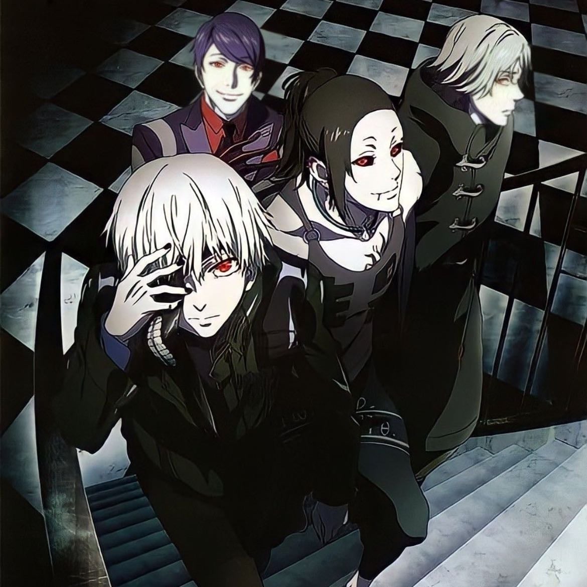 Tokyo Ghoul - 2014