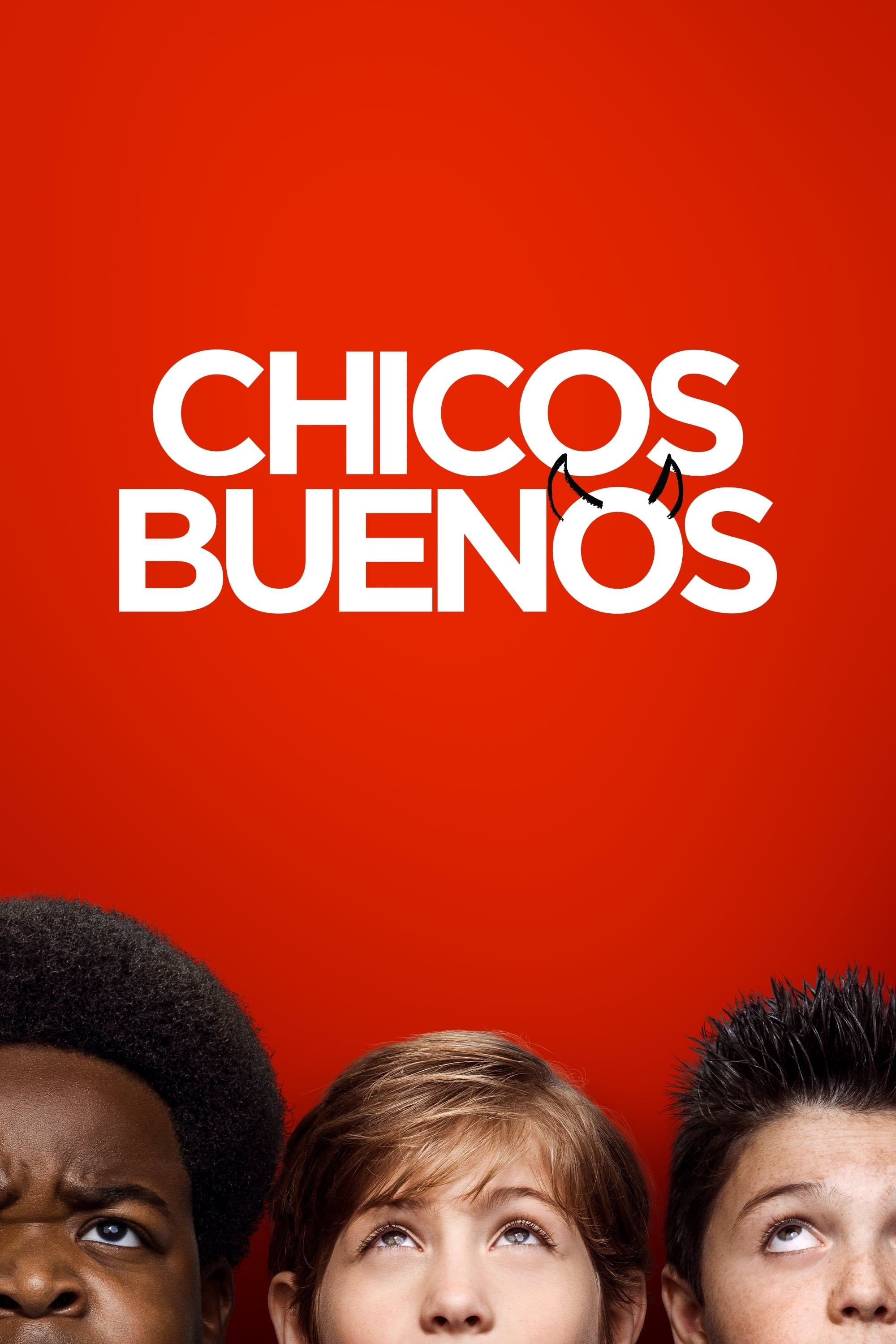 Chicos buenos - Gene Stupnitsky · 2019