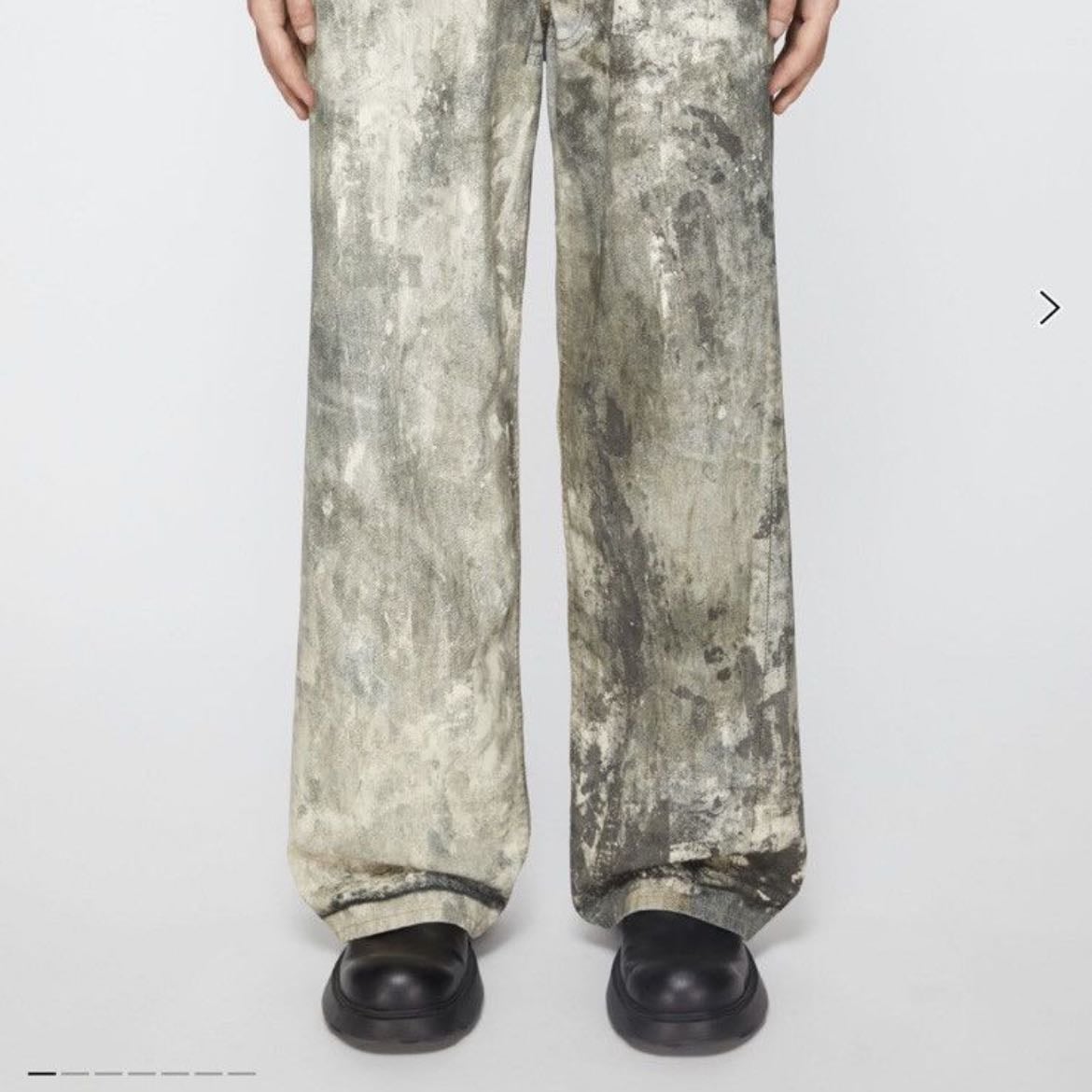 Acne Studios Loose Fit Trousers 1981m