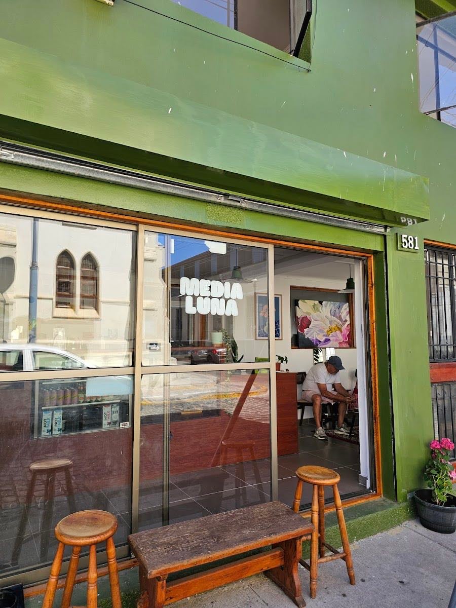 Medialuna Valpo